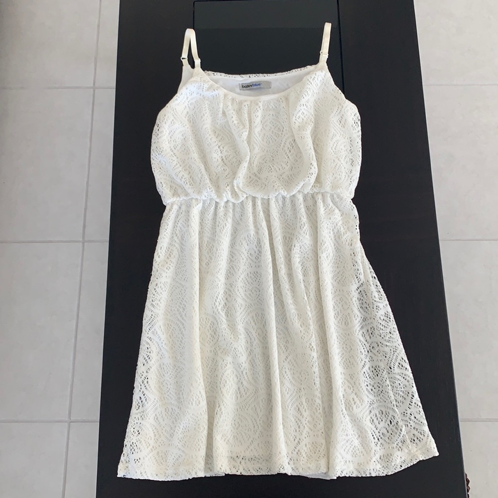 Baileyblue dress white M